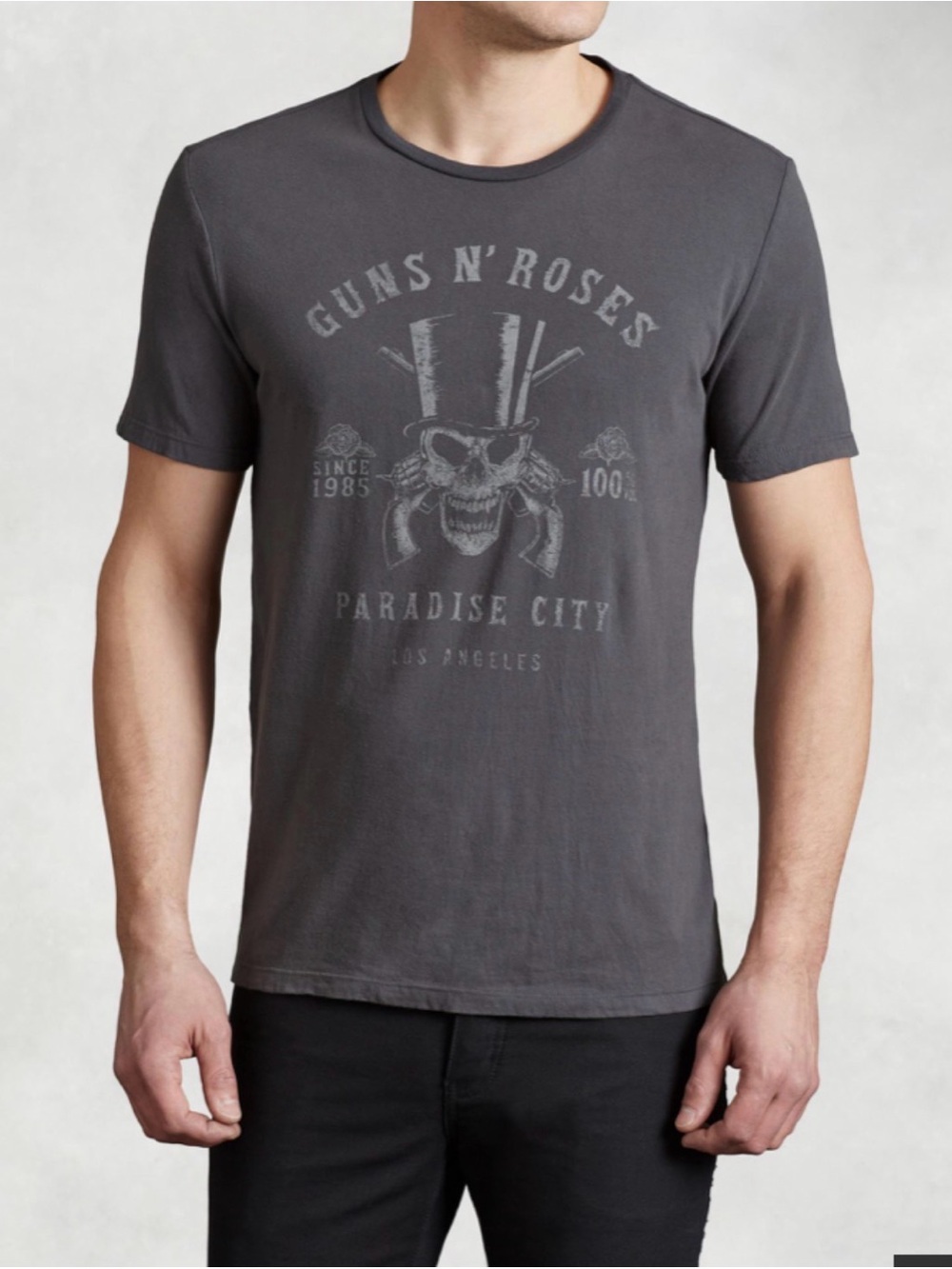 John Varvatos Guns N Roses Tee Size small